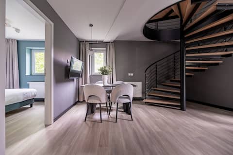 Numa | L 2-Bedroom Duplex-Apartment w/ Sofabed