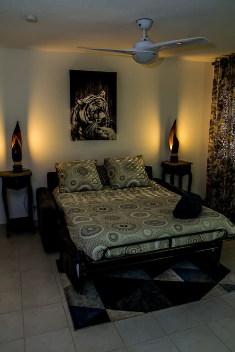 Annonce Airbnb populaire: Studio Le Mail Voiron center, Free Parking, Wi-Fi à Voiron
