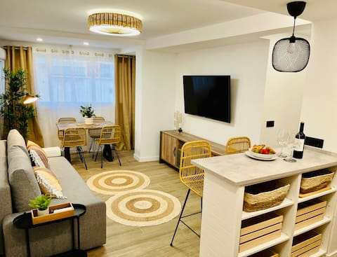 Popular Airbnb listing: New Lovely 3BR Recently Renovate in San Miguel