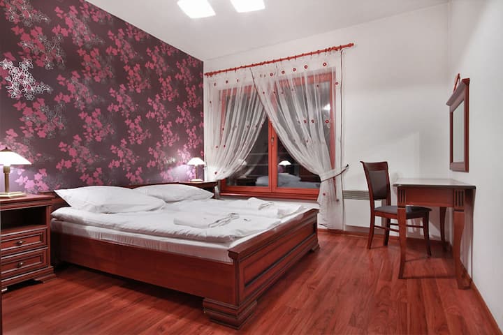 Apart Serwis Apartament Borowy - Zakopane