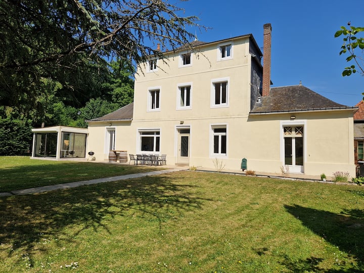Maison de campagne