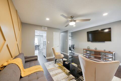 Premium Townhome #2 w/ 2 King Beds & Luxury Baths