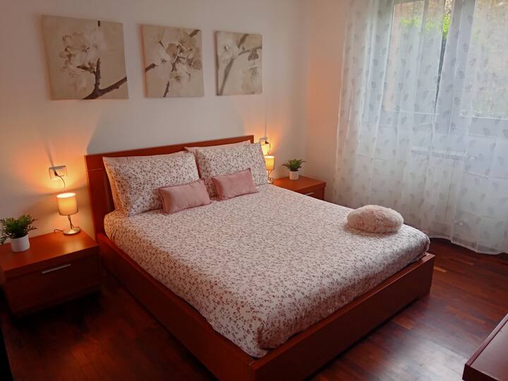 Casa di Spat Tworoom apartment with garden Apartments for Rent in Lissone, Lombardia, Italy