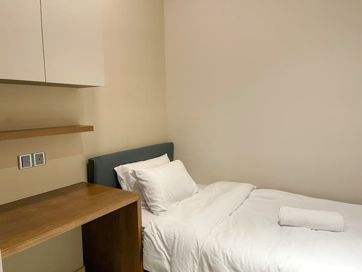 Jednoposteľová izba 