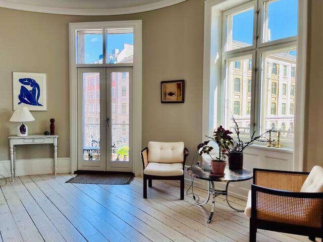 Amazing apartment next to Nyhavn gallery image 2