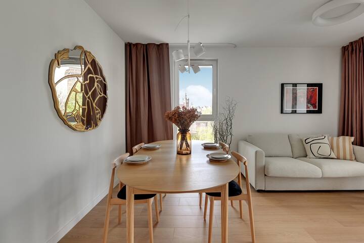 Grand Apartments managed Airbnb listing 3