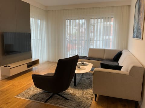 Luxorious, modern & central Appartement Pristina