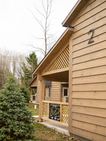 Spirit Lake Retreat managed Airbnb listing 1