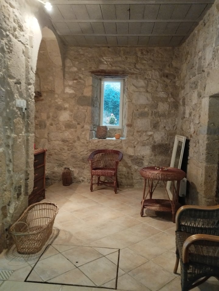 غرفة المعيشة