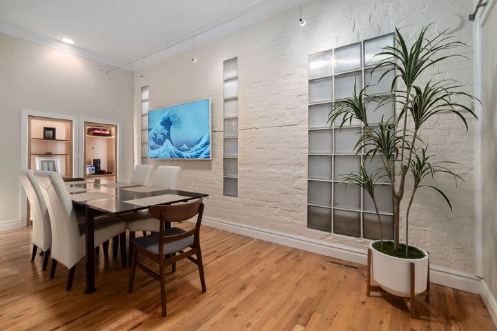 ZEN HOUSE- King Loft – Meditation Room-Theater-PS4 gallery image 4