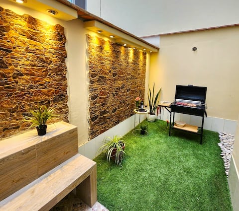 Jockey Condominium exclusive area