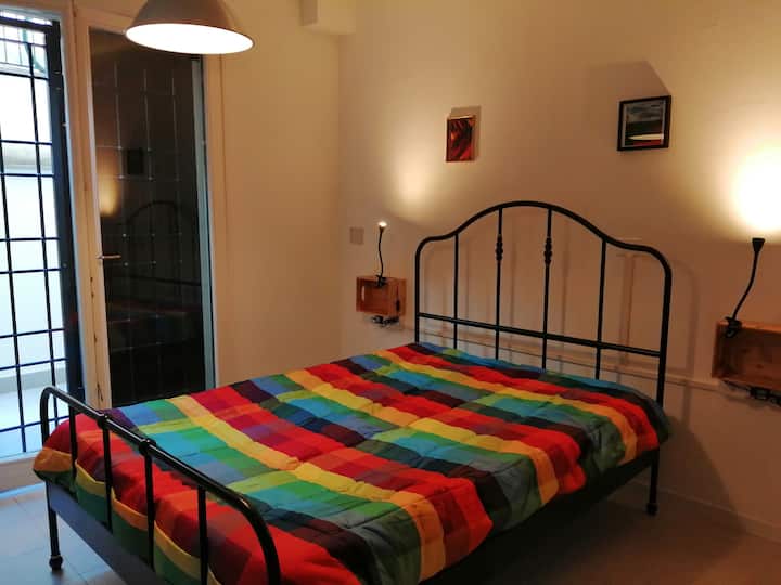 Spálňa