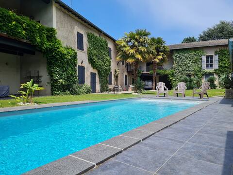 Charming house in the heart of Saint-Priest