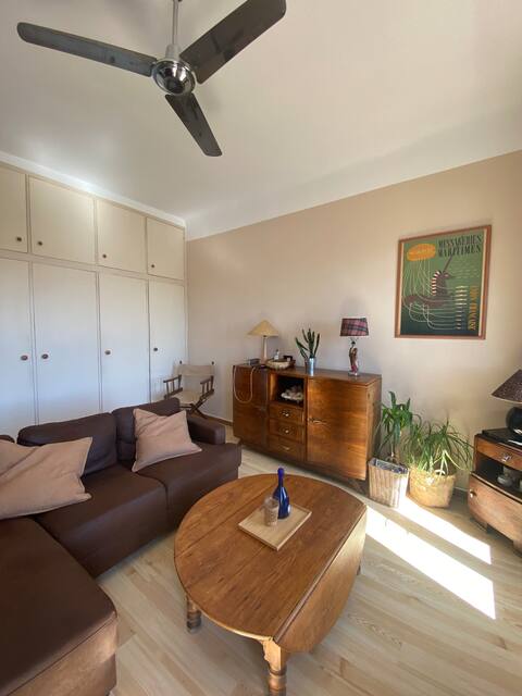 Propriété Airbnb réussie: Beautiful APT, heart of Marseille "Le Panier" à Marseille 2e Arrondissement
