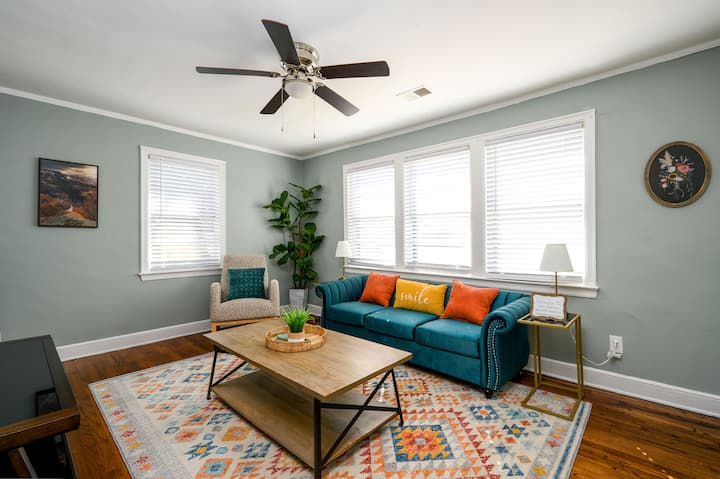 The Greenline Bungalow @ High Point - Memphis, TN
