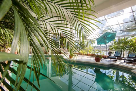 Casa Quinto Elemento Valsequillo