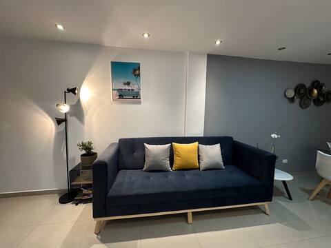 Luxury flat
