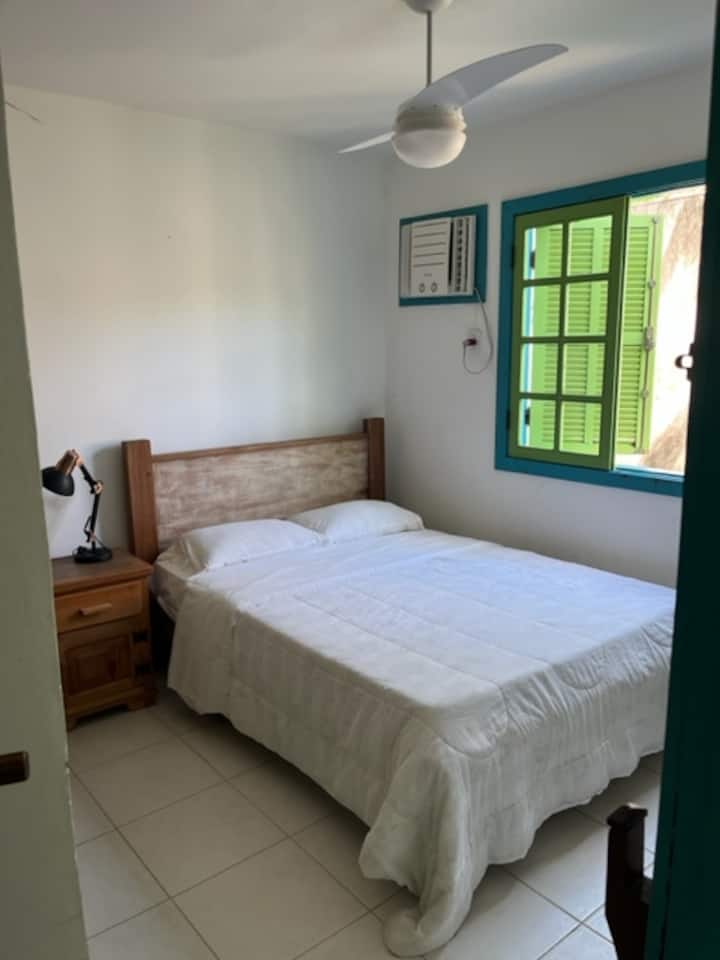 غرفة Boreste c سرير مزدوج