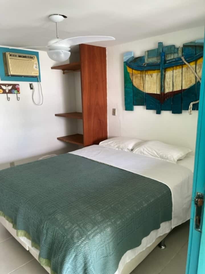 جناح بوبا بسرير بحجم وسط 