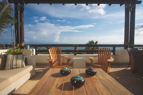 Beachfront Residence Apartment Punta Mita