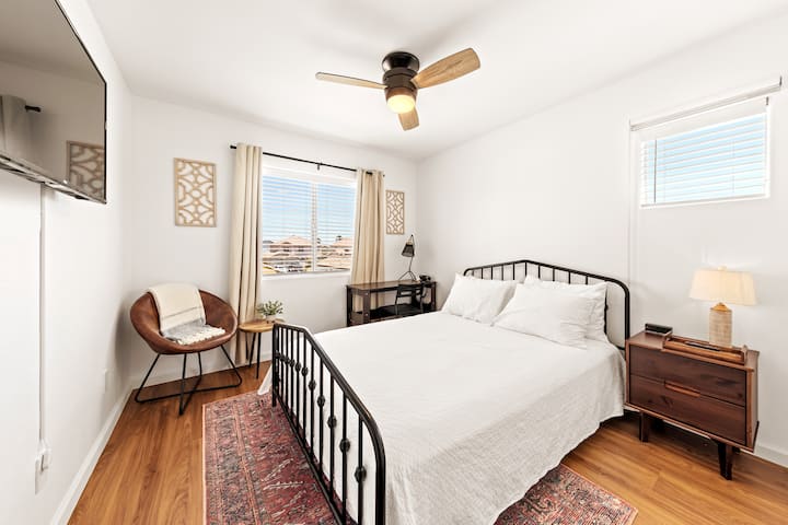 Спална соба бр.3 - брачен кревет (широк 150 - 179 см)