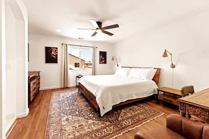 Главна спална соба