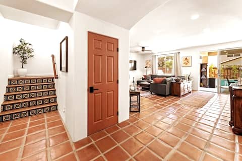 Private Getaway Home with Saltwater Pool & Hot Tub