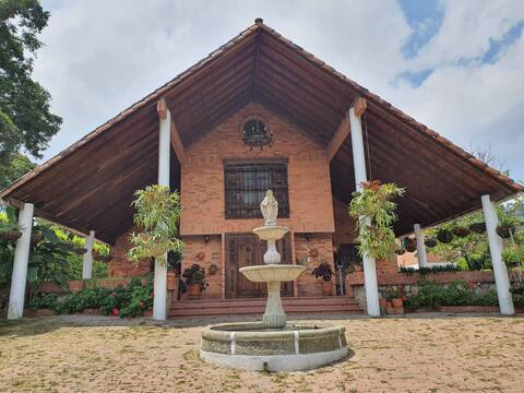 Hermoso Chalet