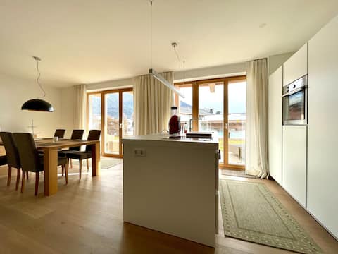 Successful Airbnb property: Chalet Bergliebe - Pool view with hotel pool & sauna in Seefeld In Tirol