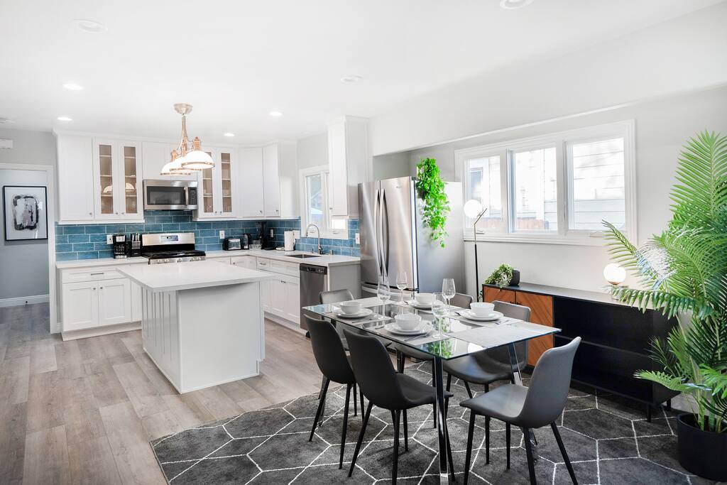 Disneyland Modern Brand New Home