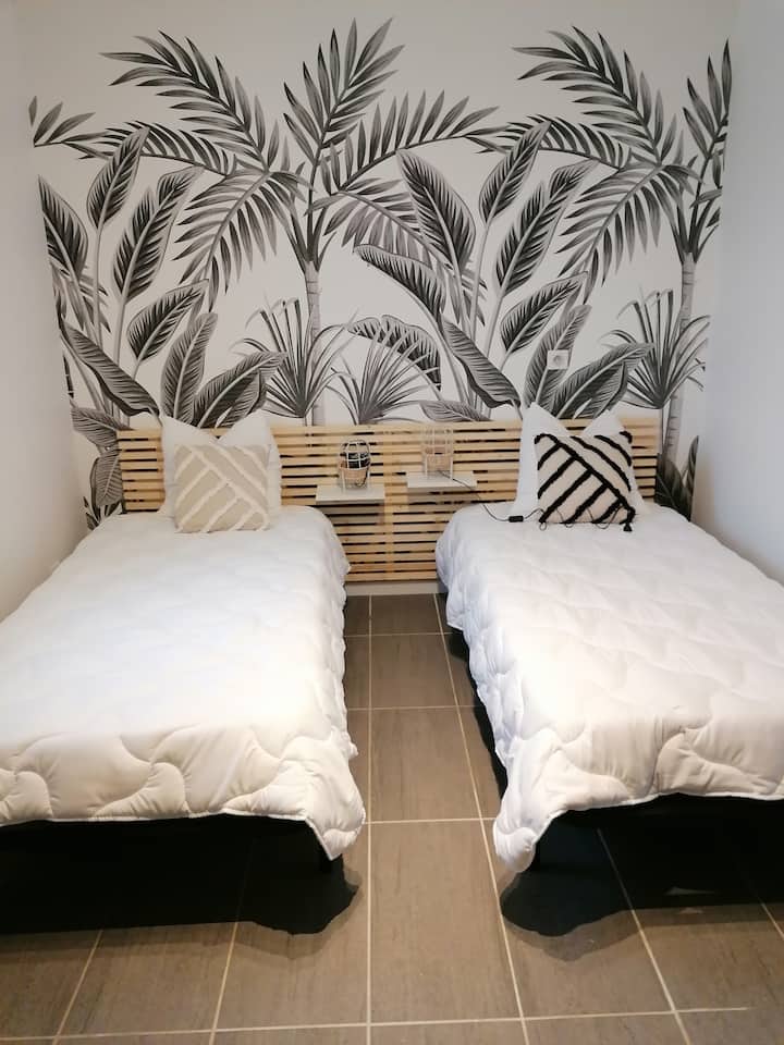 Maisonnette 70m2  Proche La Rochelle - Châtelaillon-Plage