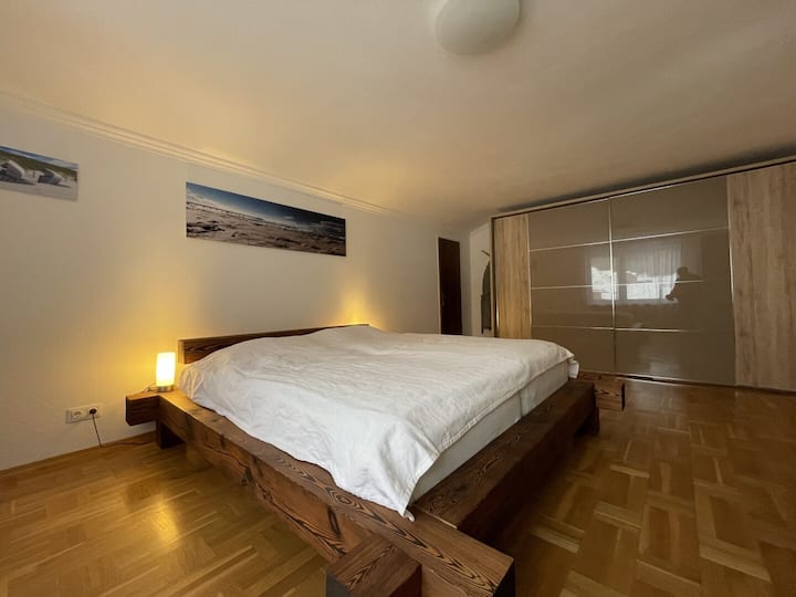 1. საძინებელი Schneealpe