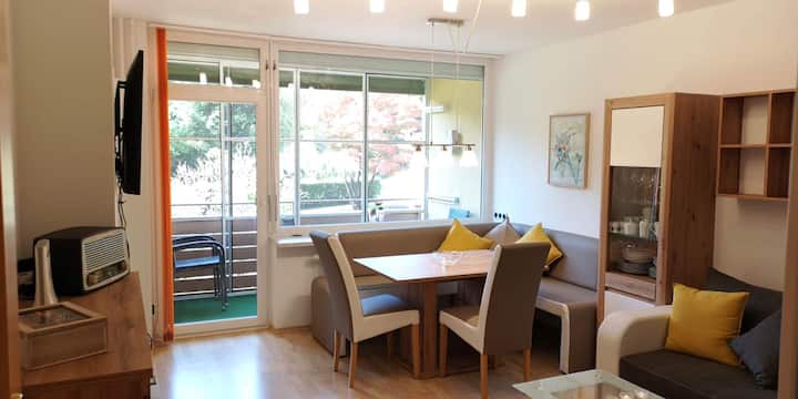 Seeappartement Ingrid
App. 2 - Ossiach