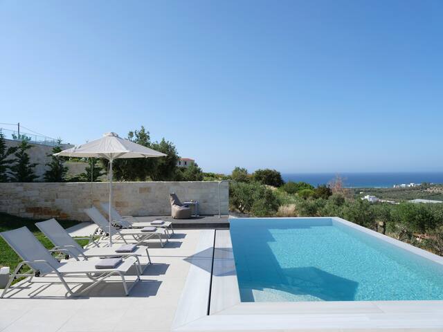 Aegean Breeze Rethymno – Wonderful views