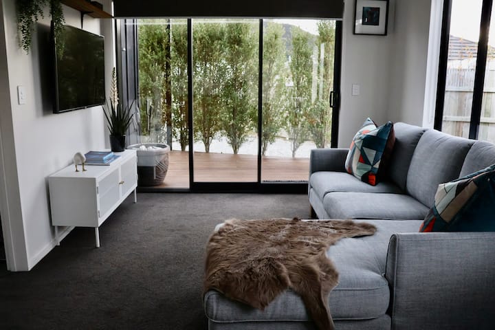 Albert Town Apartment - ワナカ