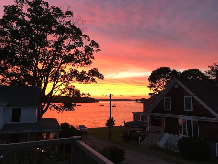 "Let it Be" on Peaks Island Houses for Rent in Portland, Maine