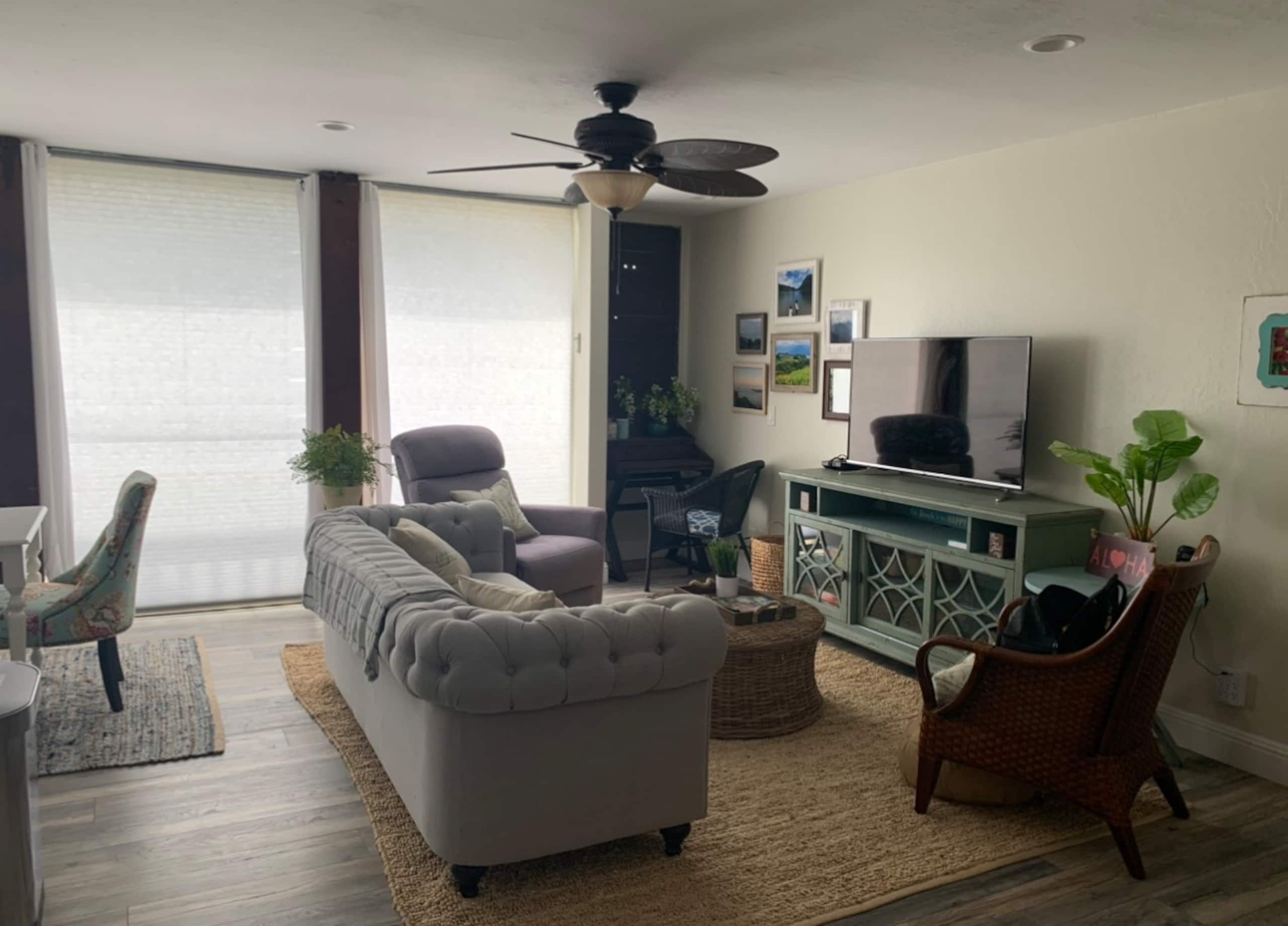 Condo in Waianae · ★5.0 · 2 bedrooms · 3 beds · 1 private bath - Image 4