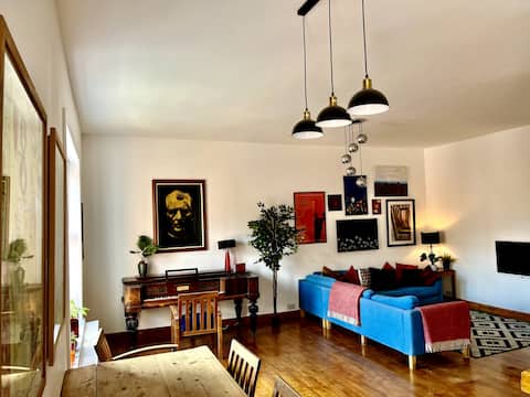 Beautiful City Townhouse