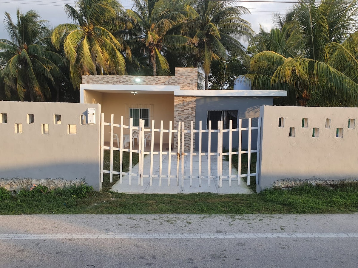 Top Airbnb: Paraíso Chuburná en Chuburná