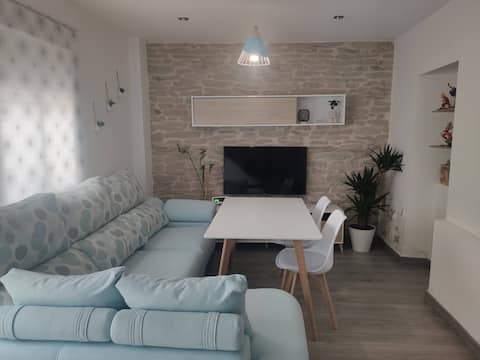 House in the historic district