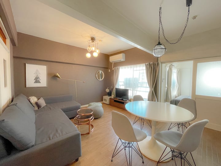 غرفة المعيشة