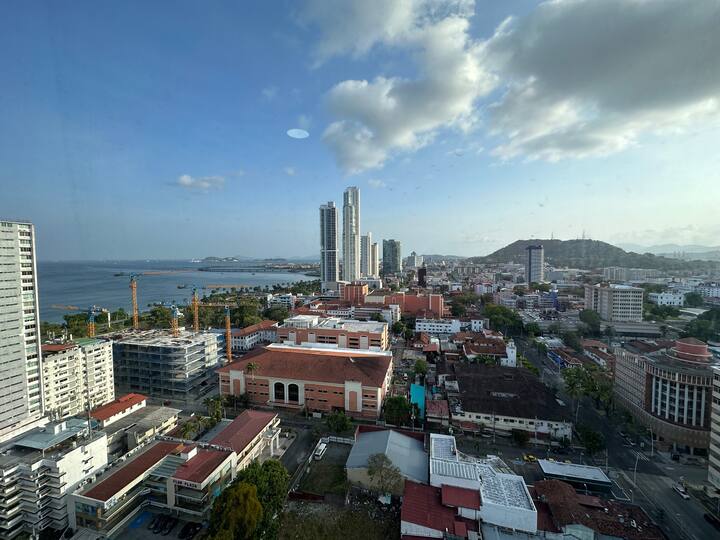 Céntrico Cozy Apartment 2BR — 2 bedroom vacation rental in Panamá