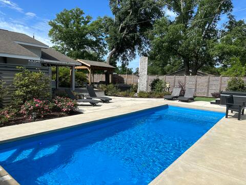 Resort Feel Home, Beach/OWA15min Pool, Spa, 5Bdrms