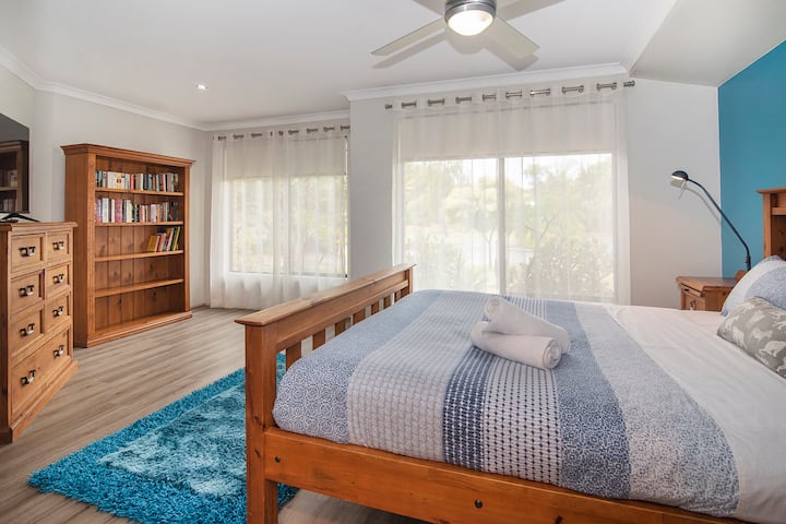 საძინებელი 1