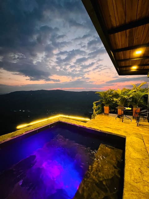 Arrayán Glamping Villa 1 (Myrtle Glamping Villa 1)