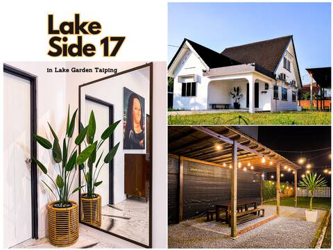 Lake Side 17 in Lake Garden Taiping