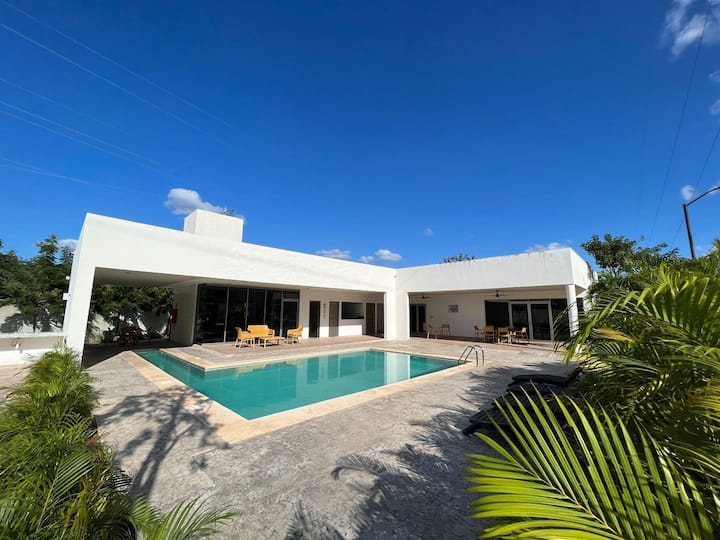 Merida Mexico Rentals Oasis north of Merida - Apartments for Rent in Merida, Yucatán, Mexico ...