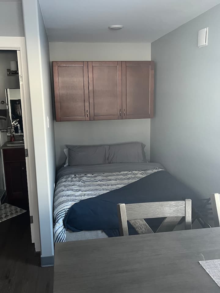 Área de la habitación