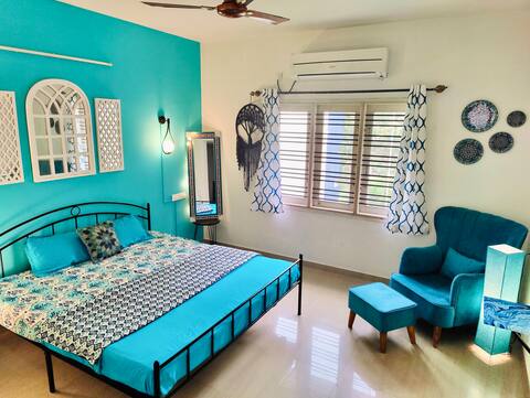 3 BHK Moroccan Duplex House | Kanakpura Road ~