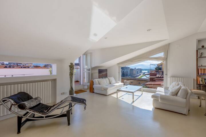 Attico con tre terrazze vista spettacolare Firenze gallery image 2